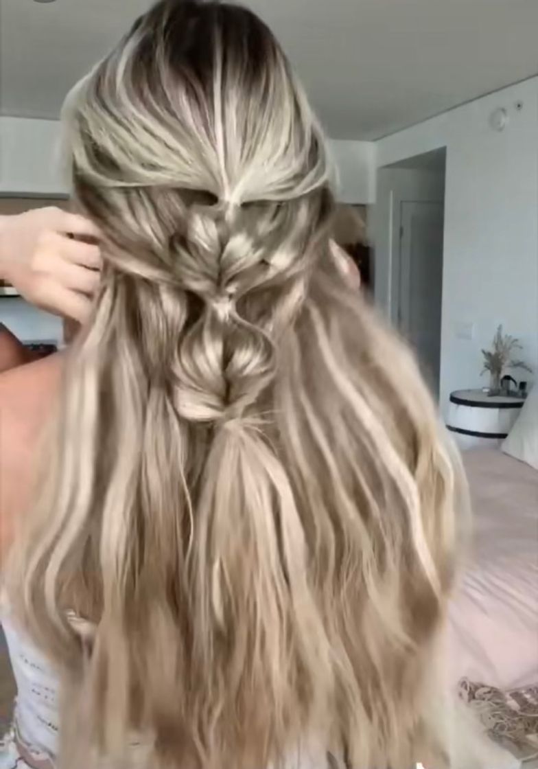 Social Penteado lindo e facil 