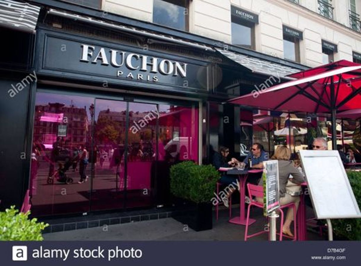 Place Fauchon