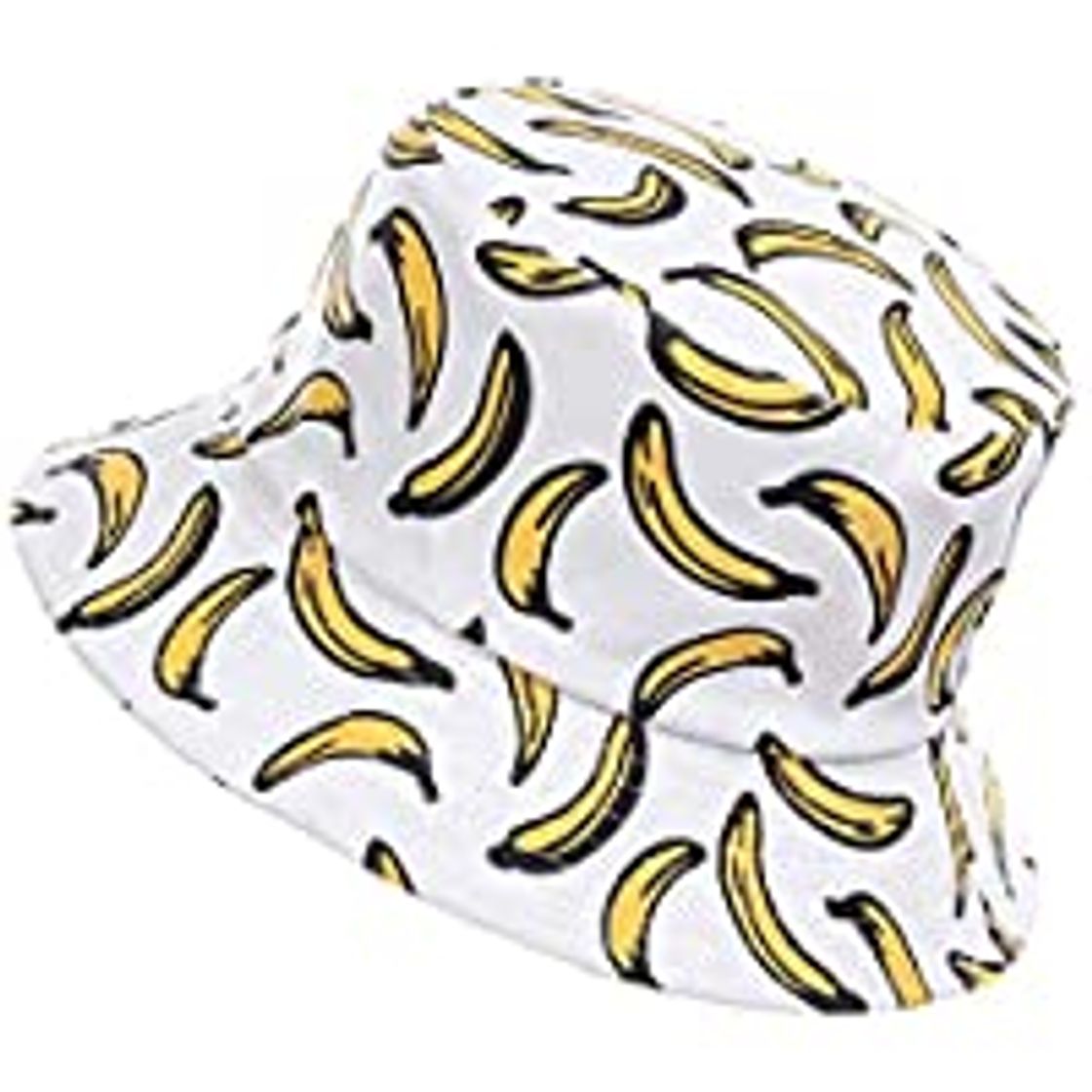 Product Jazmiu - Gorro unisex con estampado de frutas