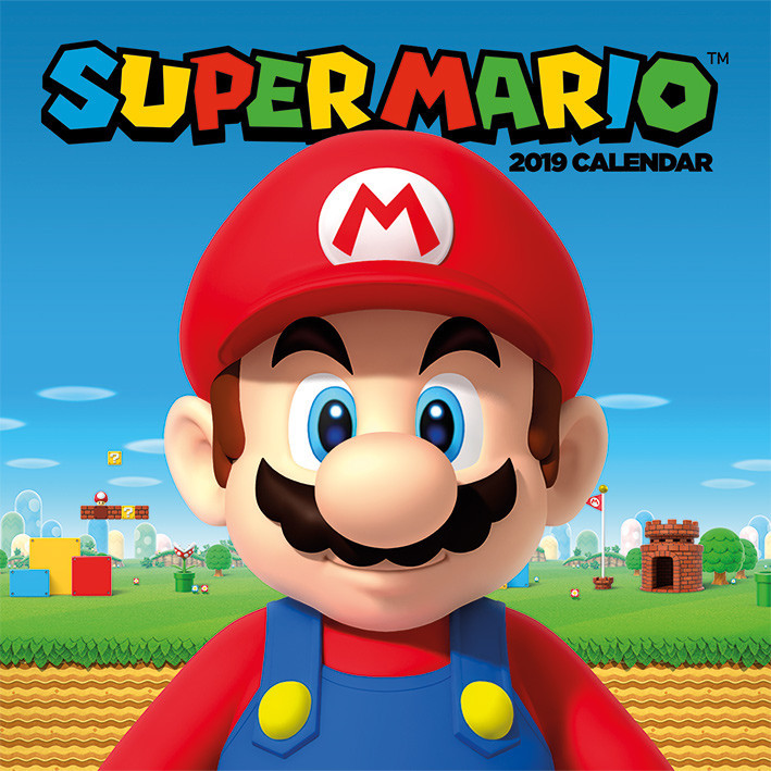 Moda Super Mario