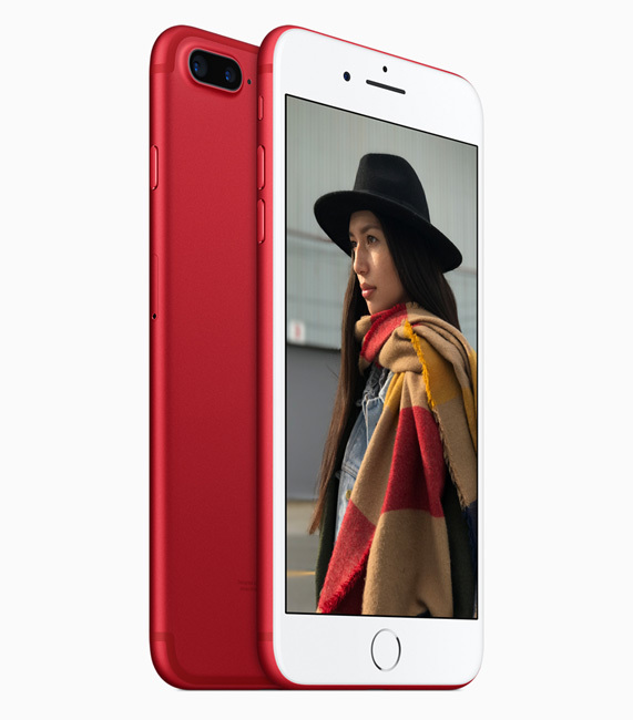 Moda Apple introduces iPhone 7 & iPhone 7 Plus - Apple