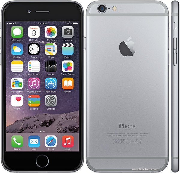 Moda Apple iPhone 6 pictures, official photos