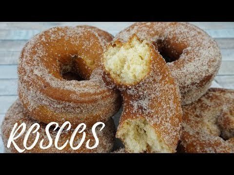 ROSCOS / Típicos Semana Santa / MUY FÁCIL / El Rincón de Belén ...