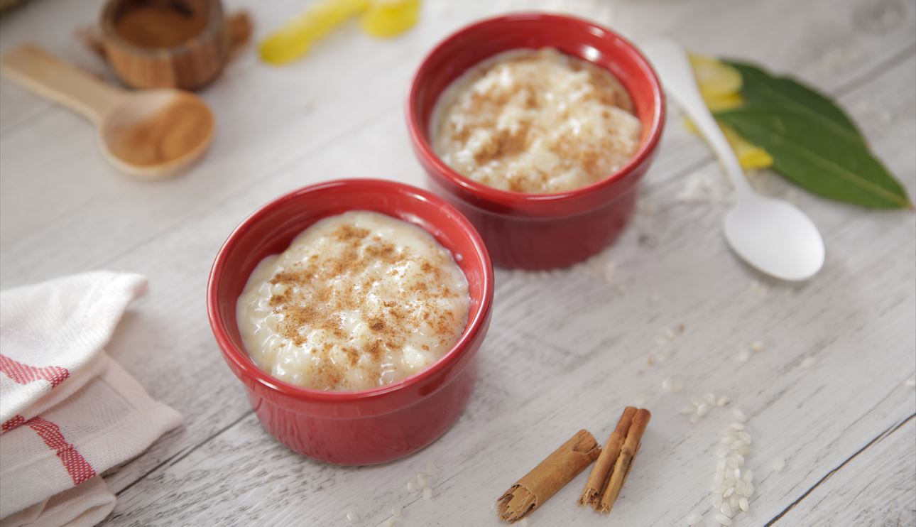 Moda Arroz con leche| Recetas Nestlé