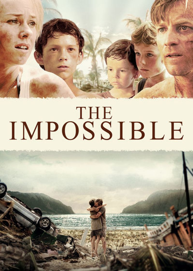 Película The Impossible | Netflix