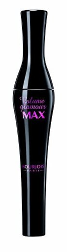 2 x Bourjois Paris Volume Glamour Max Mascara Noir Max Black 10ml