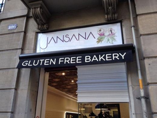Pastisseria Jansana Gluten Free