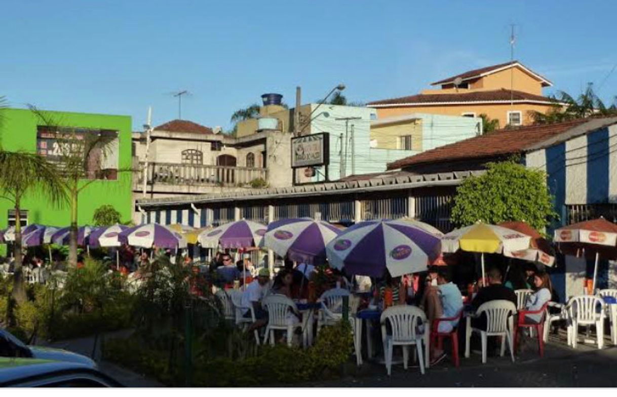 Restaurantes Barraca do Valdir