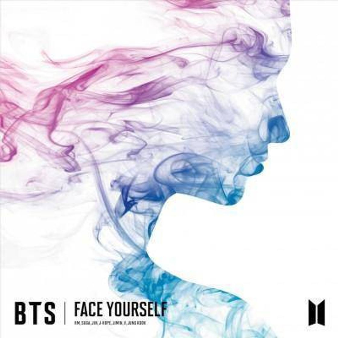 Fashion BTS Face Yourself