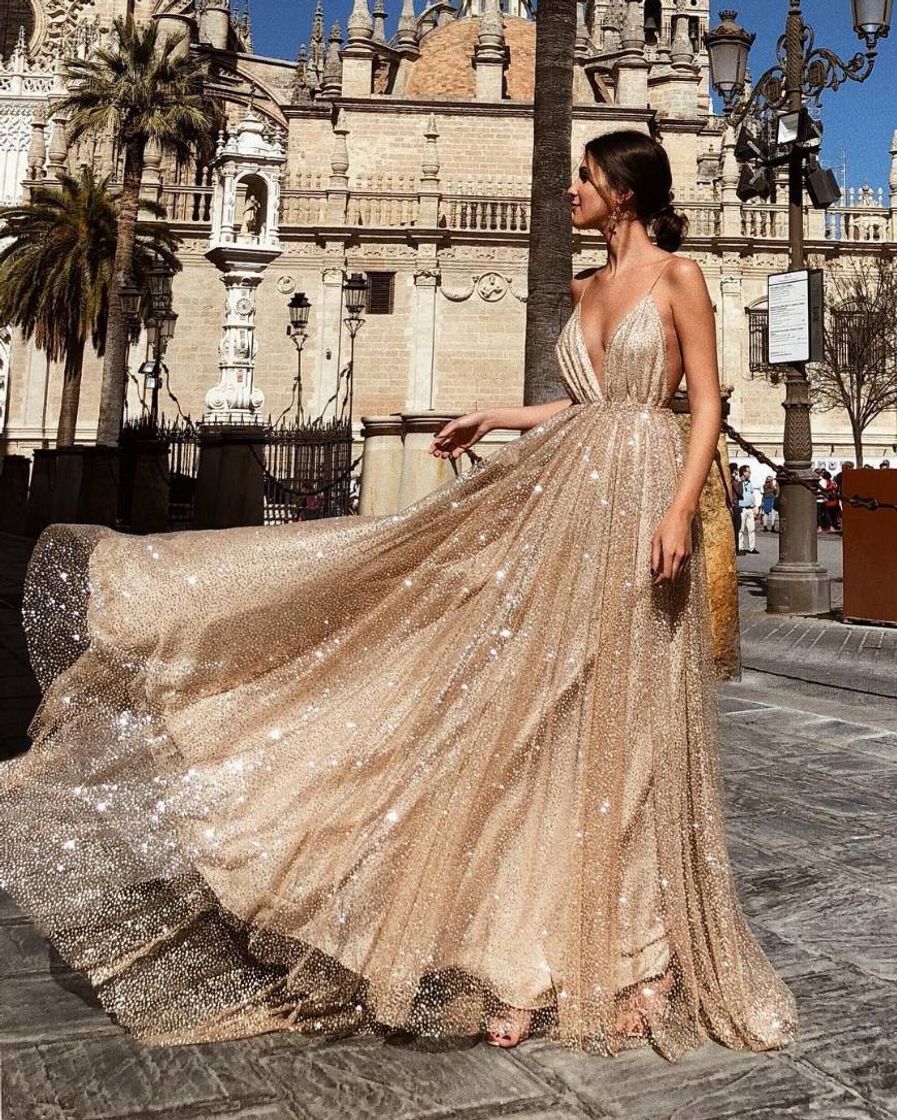 Moda Vestido de gala 