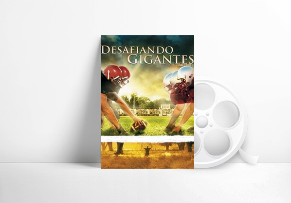 Película Gigantes hacia la victoria