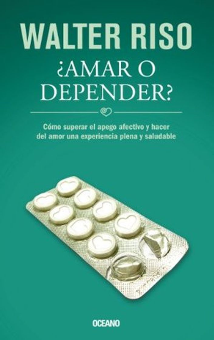 Libro ¿Amar o depender? 