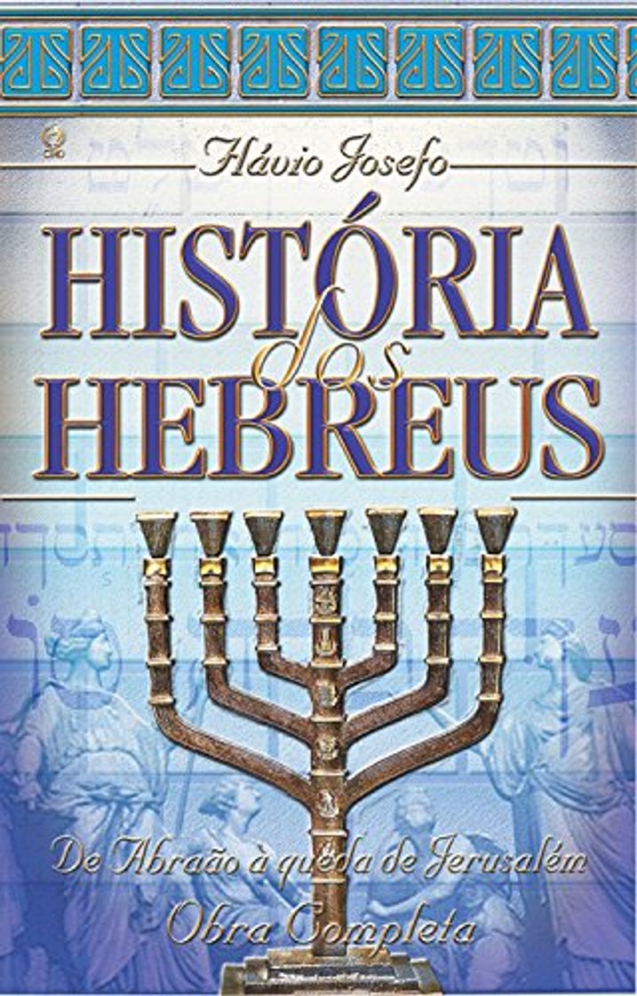 Libro História dos Hebreus