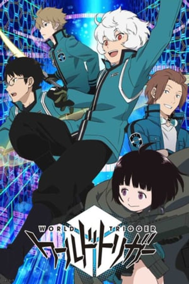 Serie World Trigger