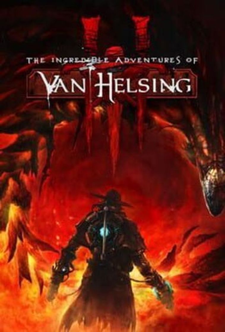 Videojuegos The Incredible Adventures of Van Helsing III