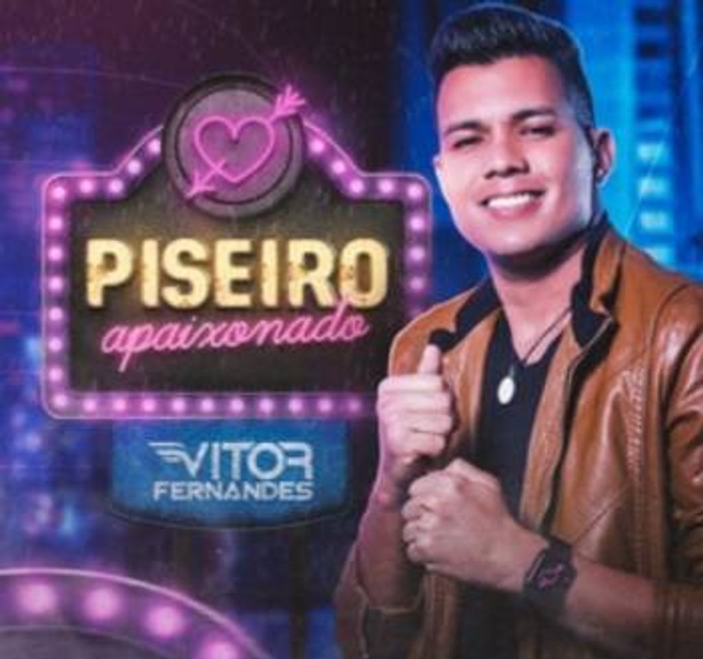 Music Vou falar que não quero - Vitor Fernandes 