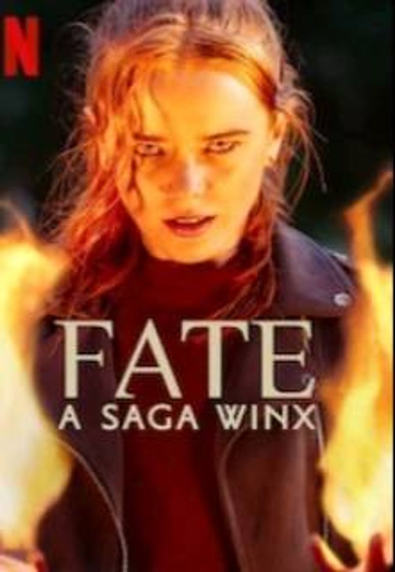 Serie Fate: The Winx Saga | Netflix 