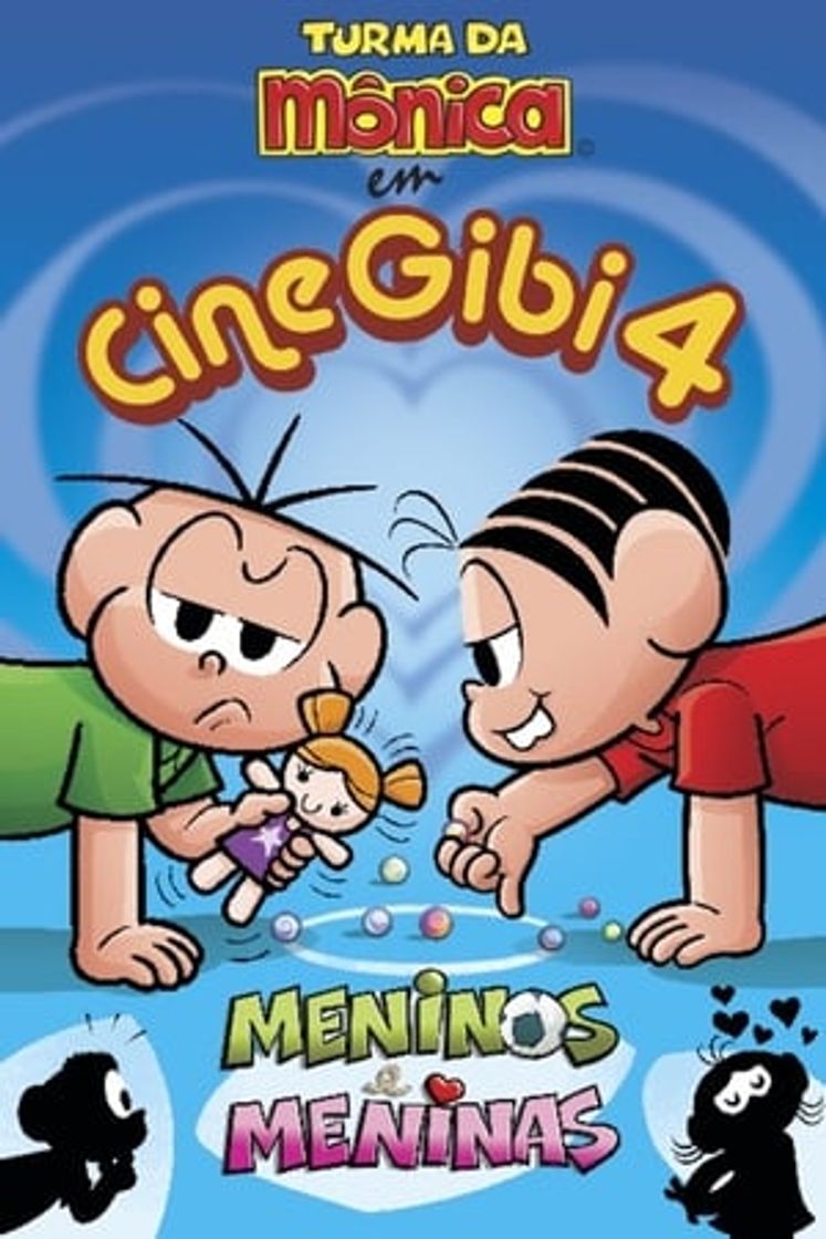 Película Cine Gibi 4: Meninos e Meninas