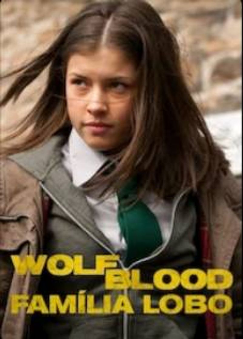 Serie Wolf blood 