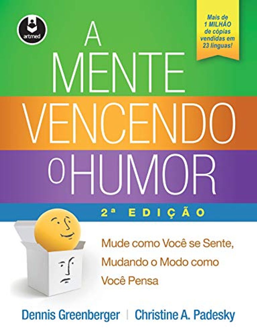 Book A Mente Vencendo o Humor