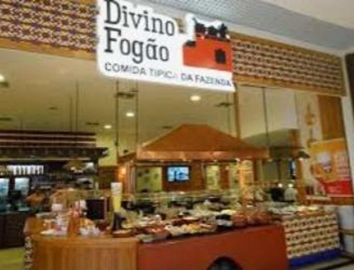 Restaurants Divino Fogão-Shopping Center Lapa