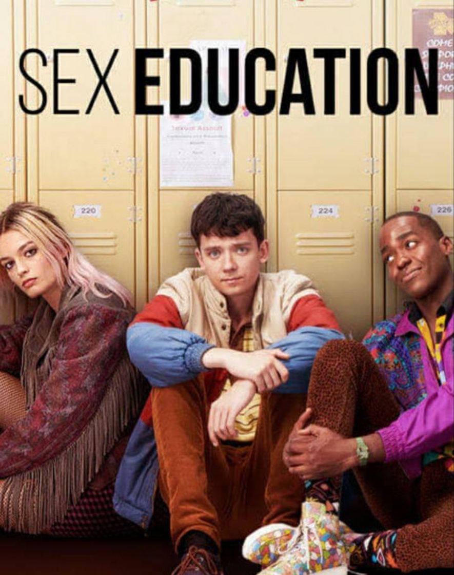 Serie Sex Education | Netflix Official Site