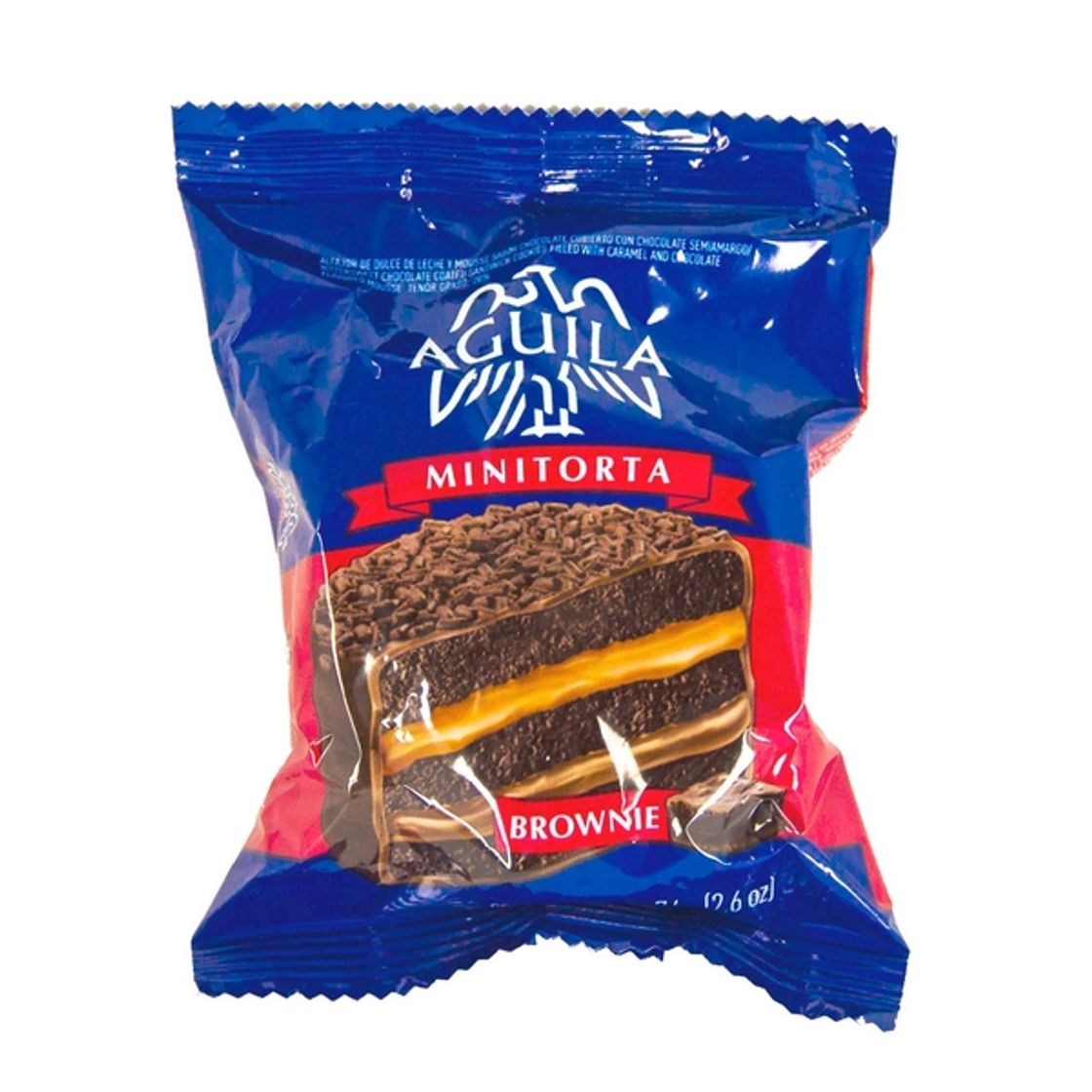 Social Alfajor Aguila Brownie