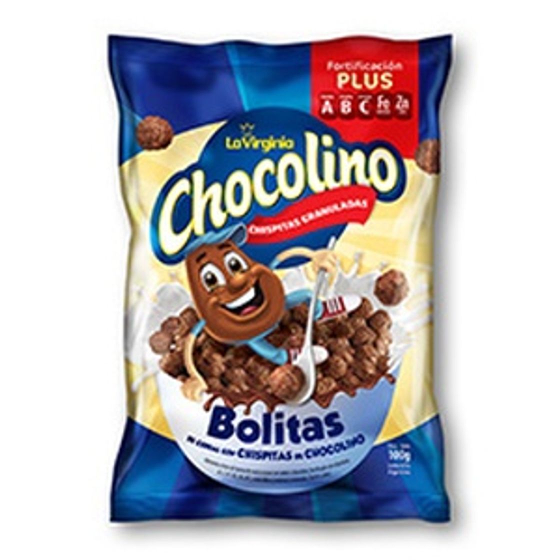 Social Cereal Chocolinos