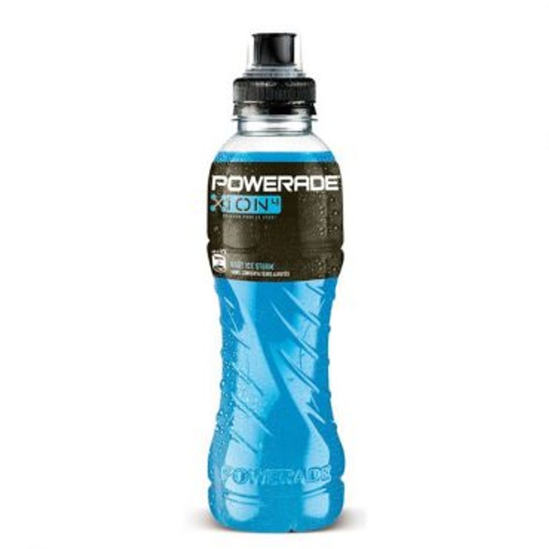 Social POWERADE