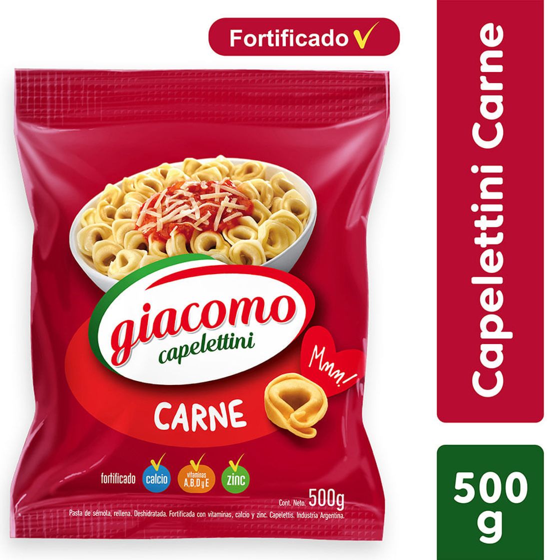 Social Giacomo Capelettinis