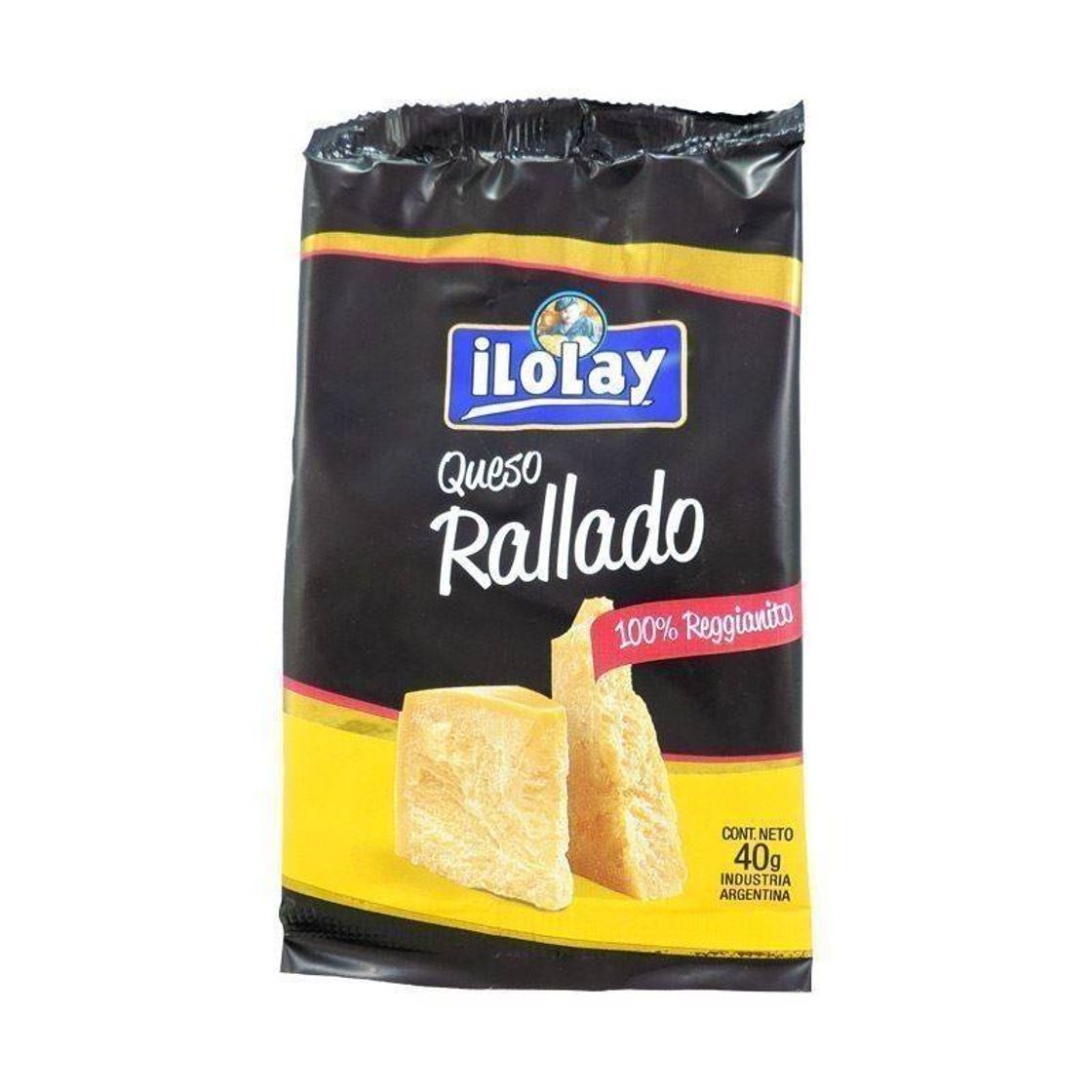Social Queso rallado ilolay