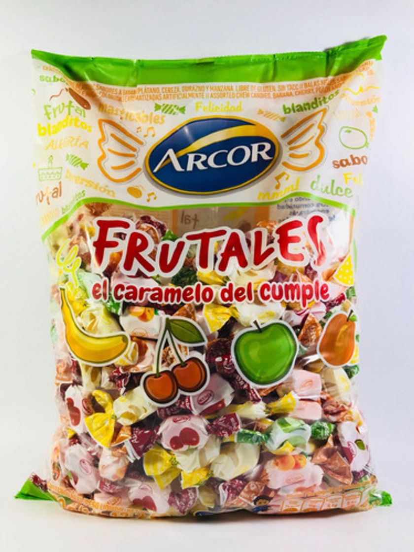 Social Caramelos masticables Arcor