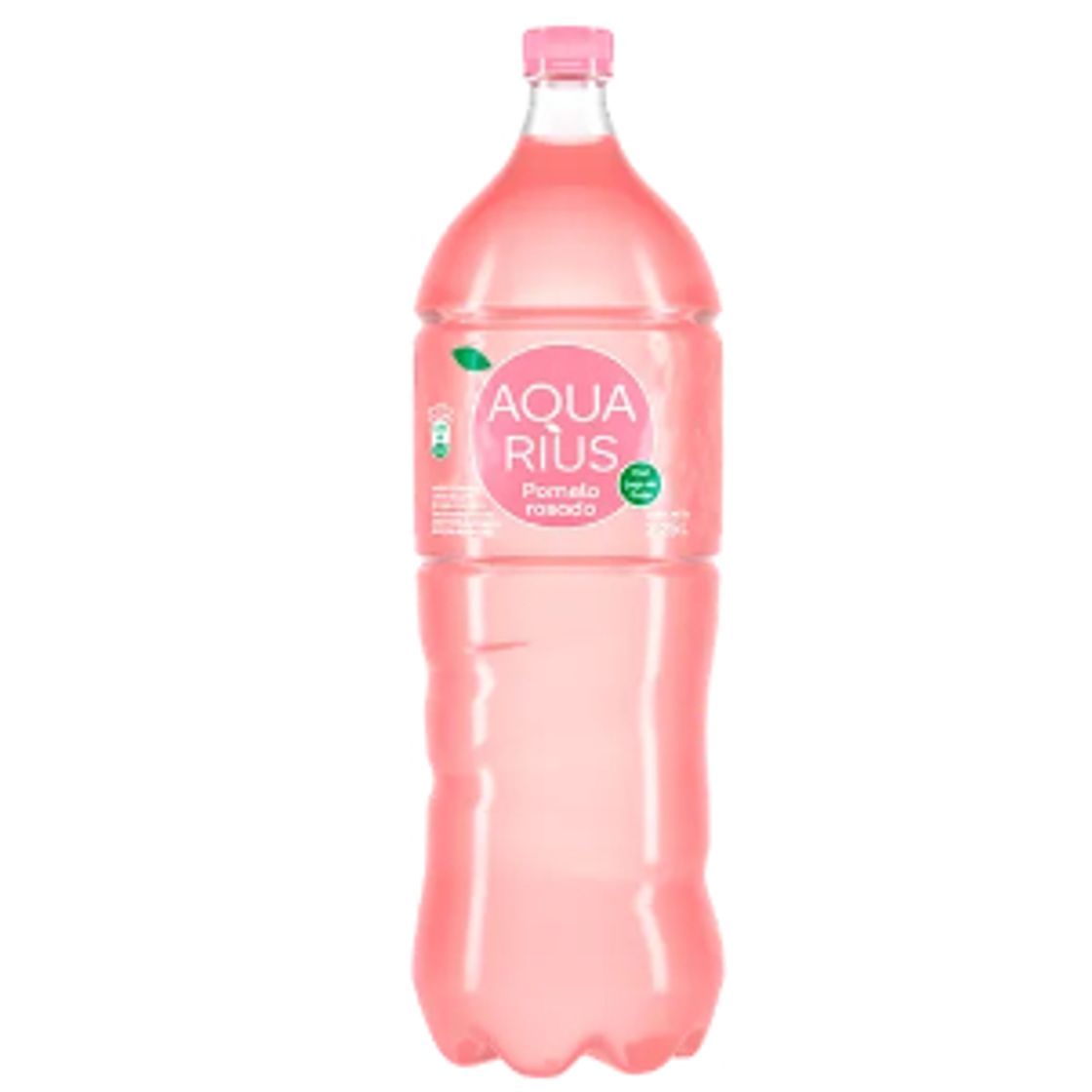 Social Aquarius - Pomelo rosado