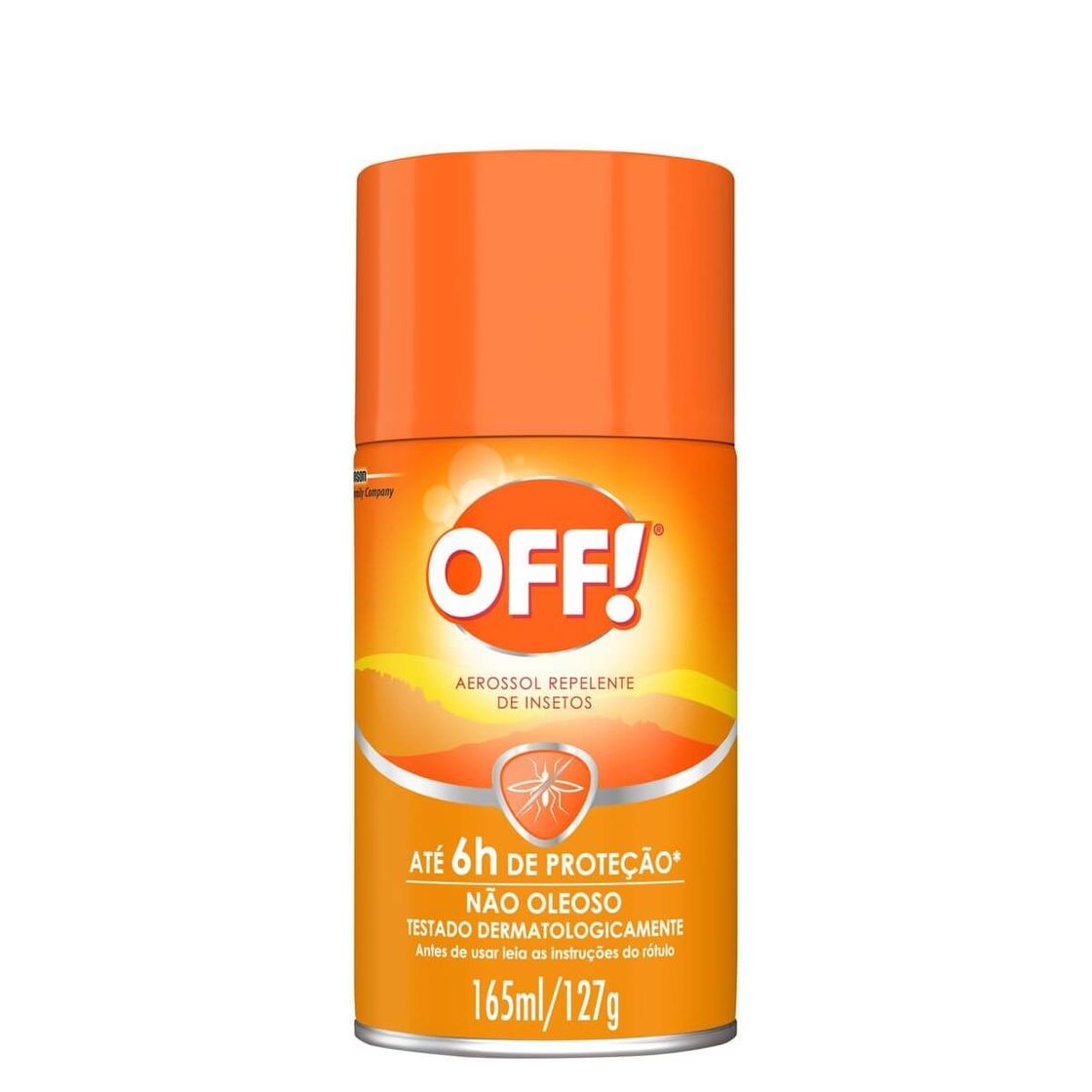 Social OFF! Repelente