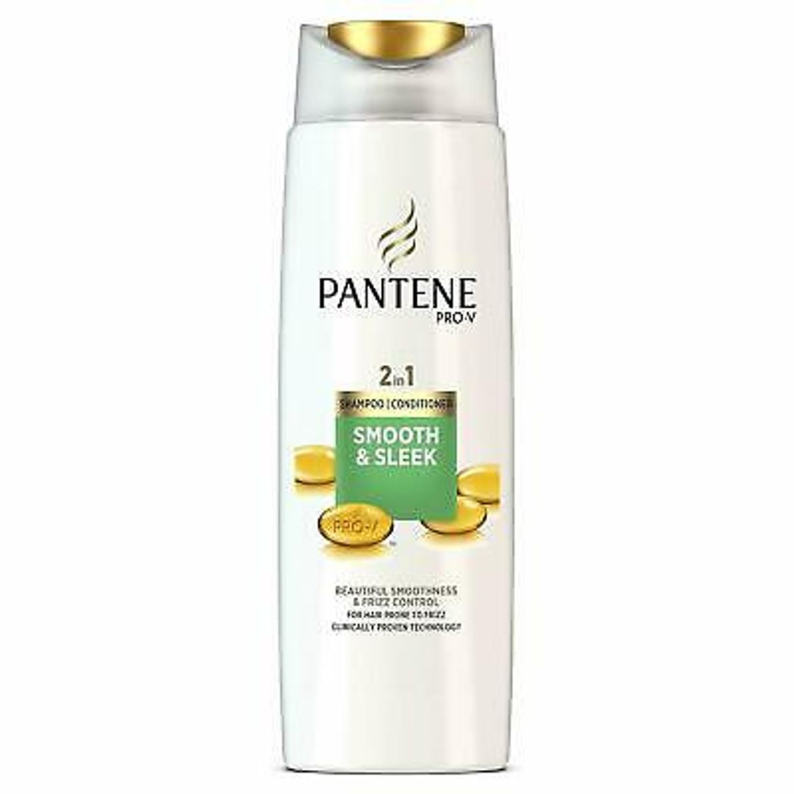 Social Shampoo PANTENE 2 en 1