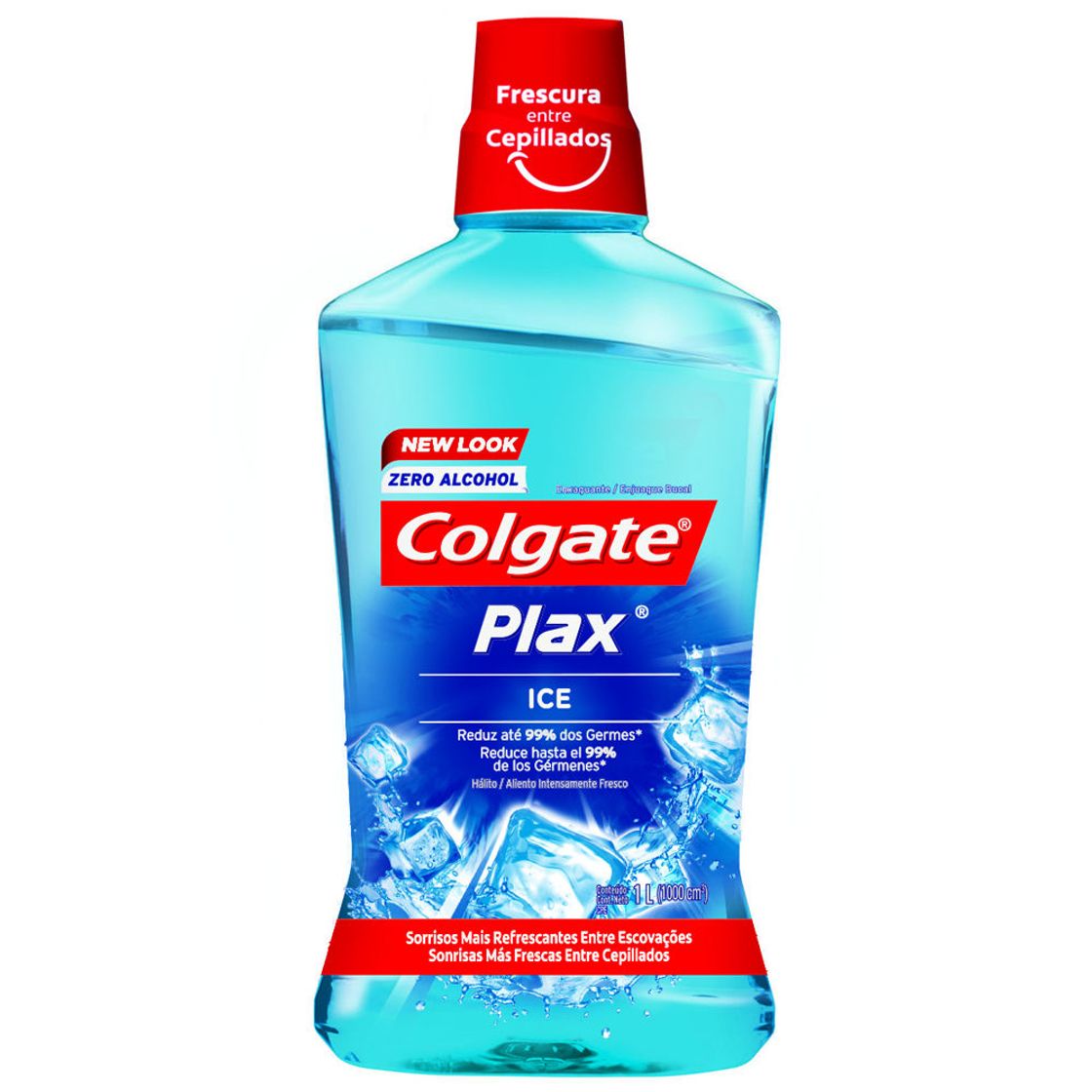 Social Enjuague Bucal Colgate