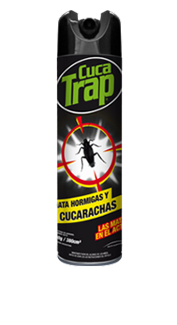 Social Cucatrap en aerosol