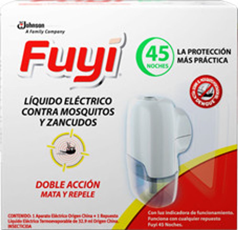Social Fuyi líquido eléctrico