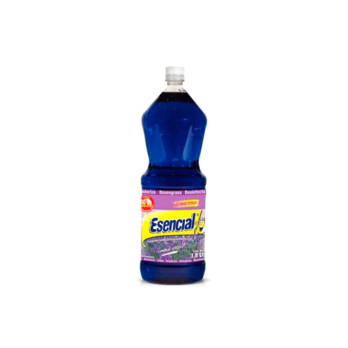 Social Esencial Limpiador Lavanda Natural


