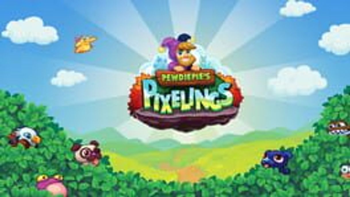 Videogames PewDiePie's Pixelings