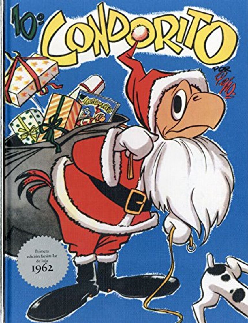 Book Condorito 10º libro