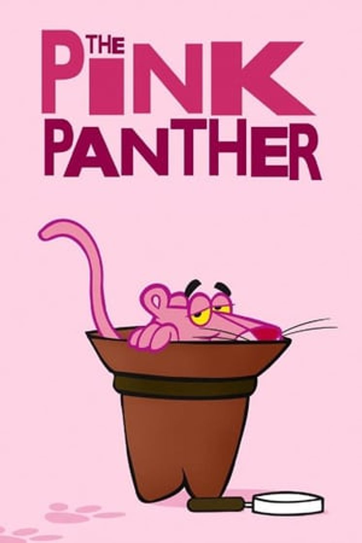 Serie The Pink Panther Show