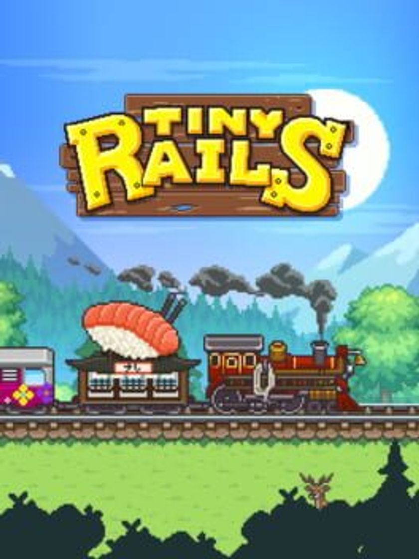 Videogames Tiny Rails