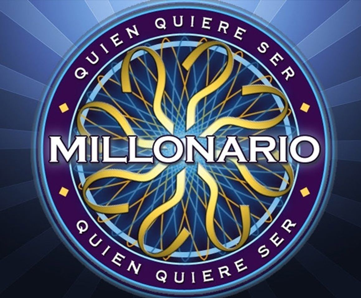 Serie ¿Quién quiere ser millonario?