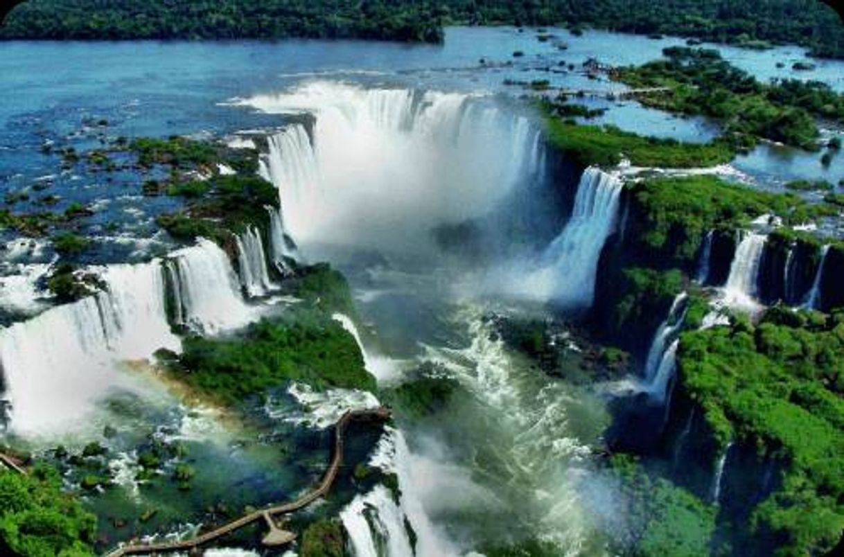 Place Puerto Iguazú