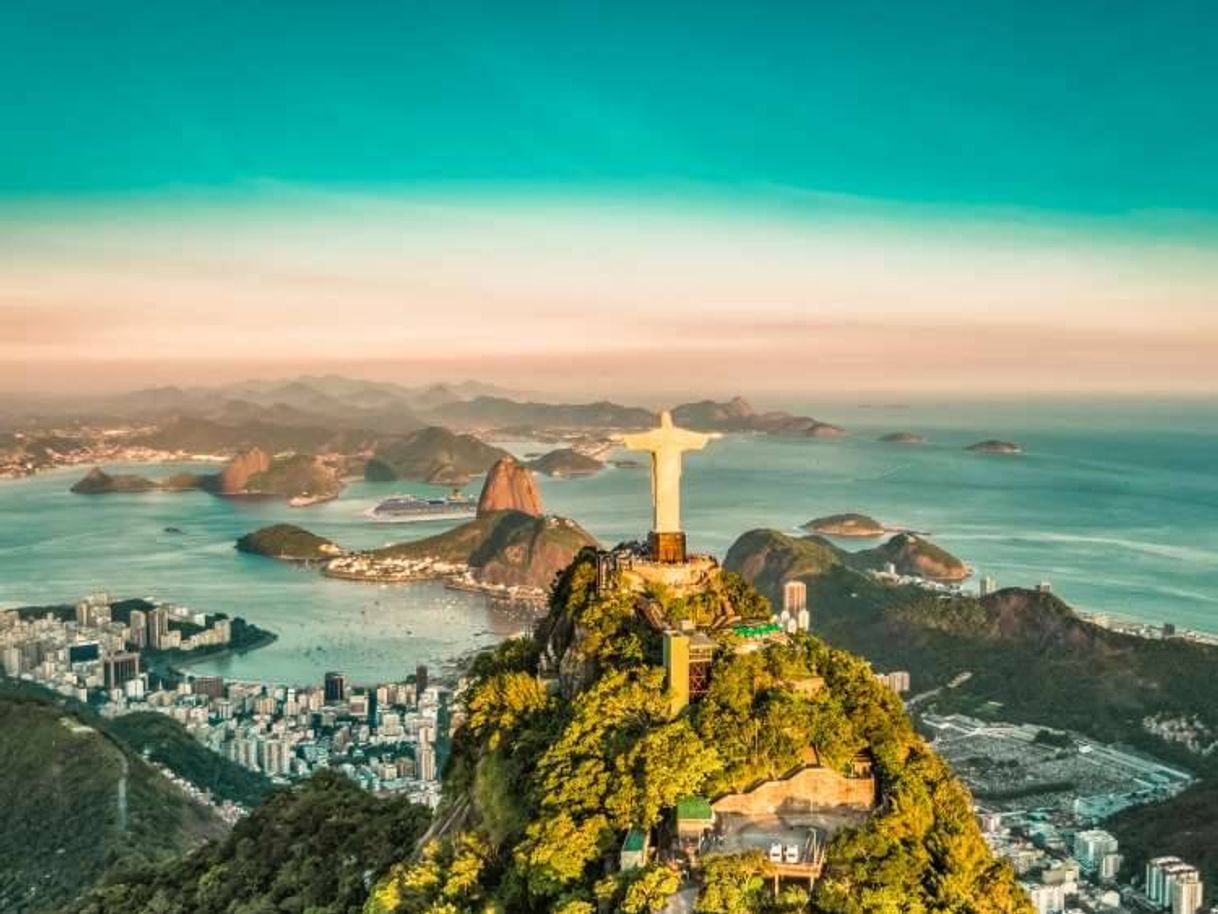 Place Rio de Janeiro