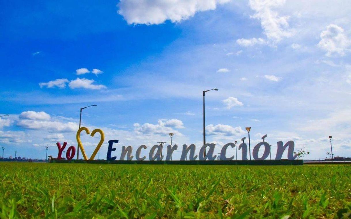 Place Encarnación