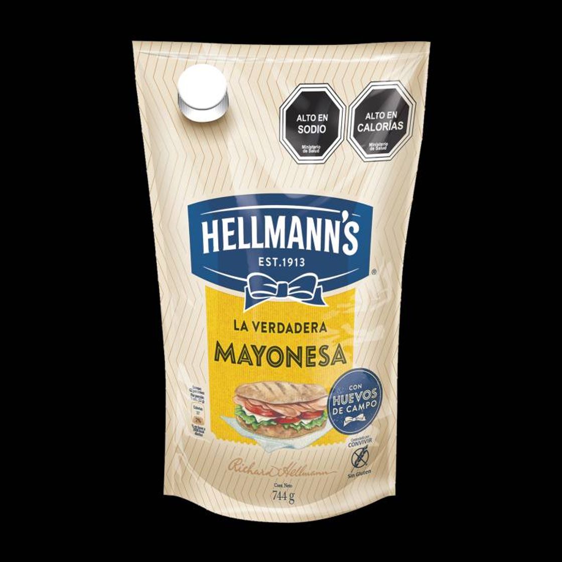 Social Mayonesa hellmann's