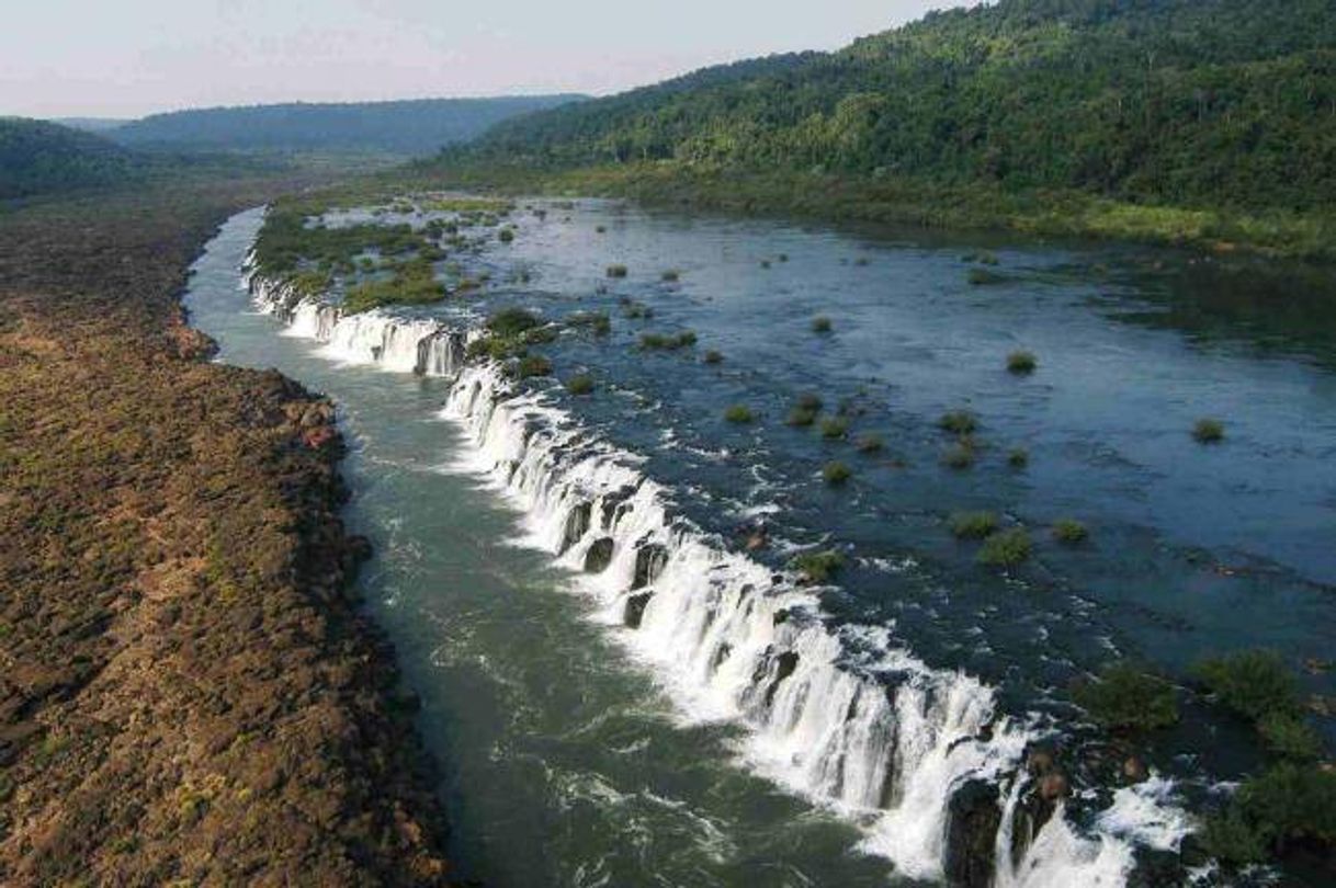 Place Saltos del Moconá