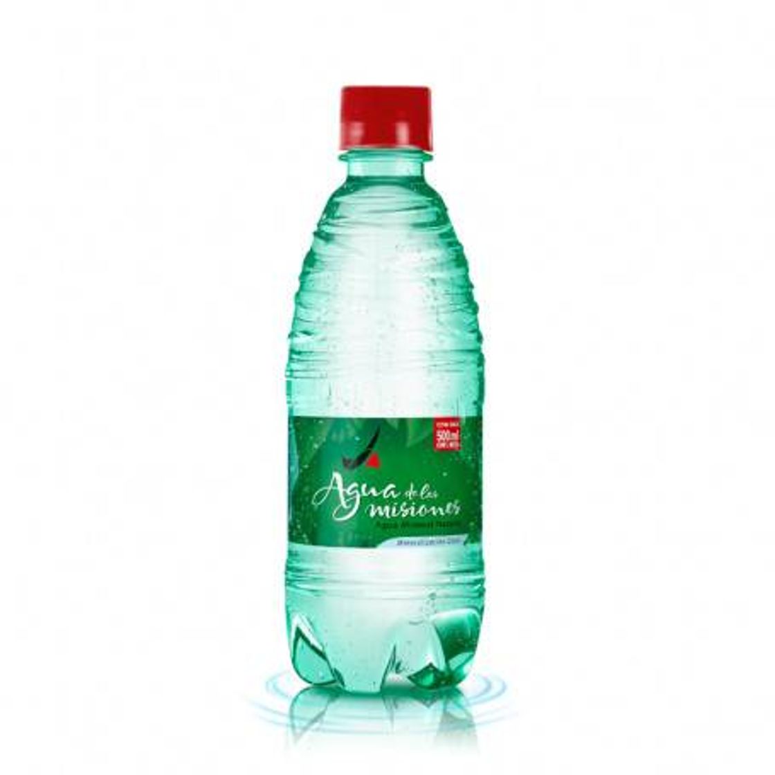 Social Agua de las misiones con gas
